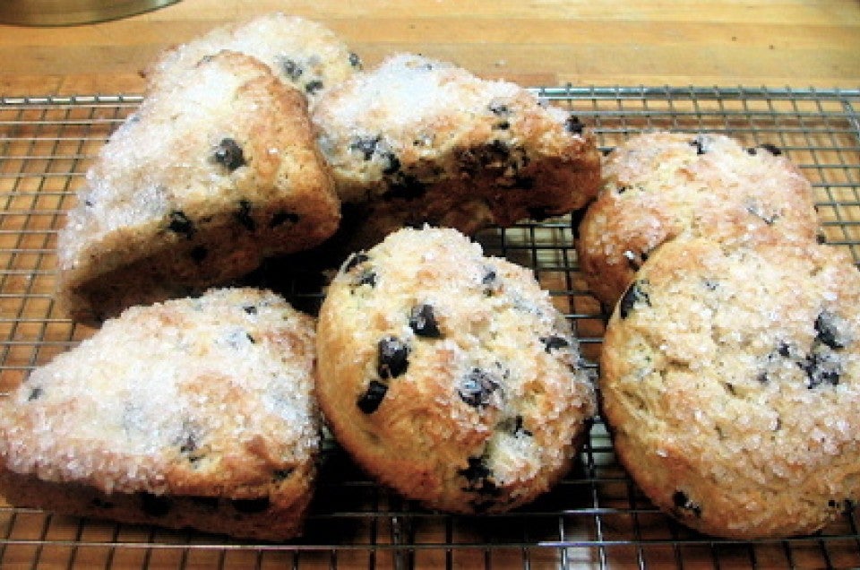 scones