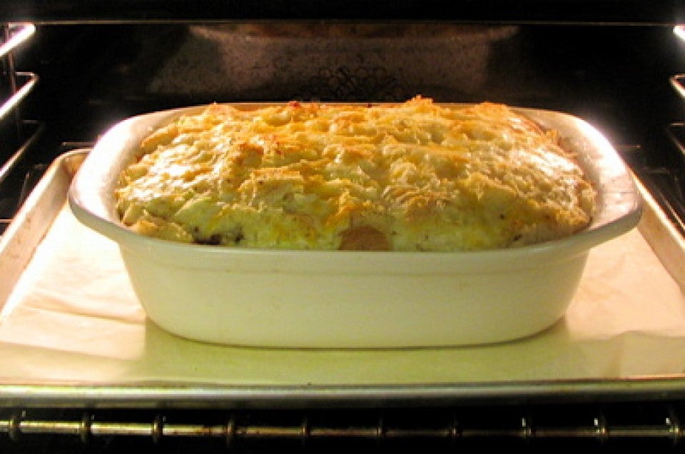 breakfast casserole