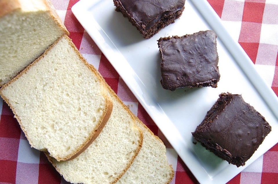 Adding Sourdough to a Recipe via @kingarthurflour