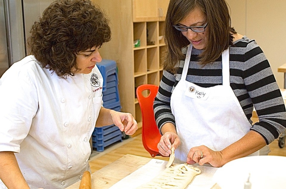 Bake for Good Scholarship via @kingarthurflour