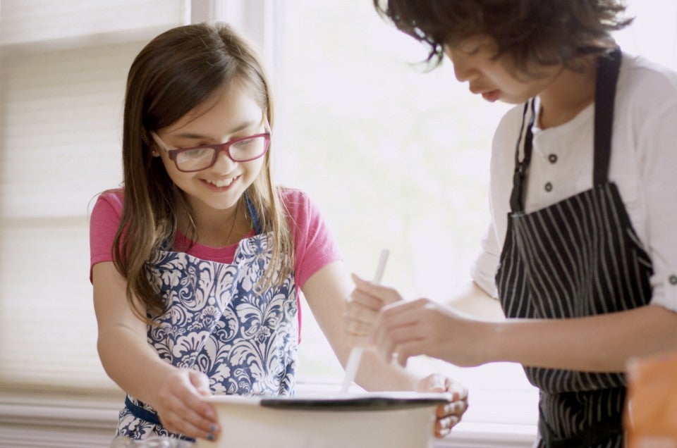 Baking for good | King Arthur Baking