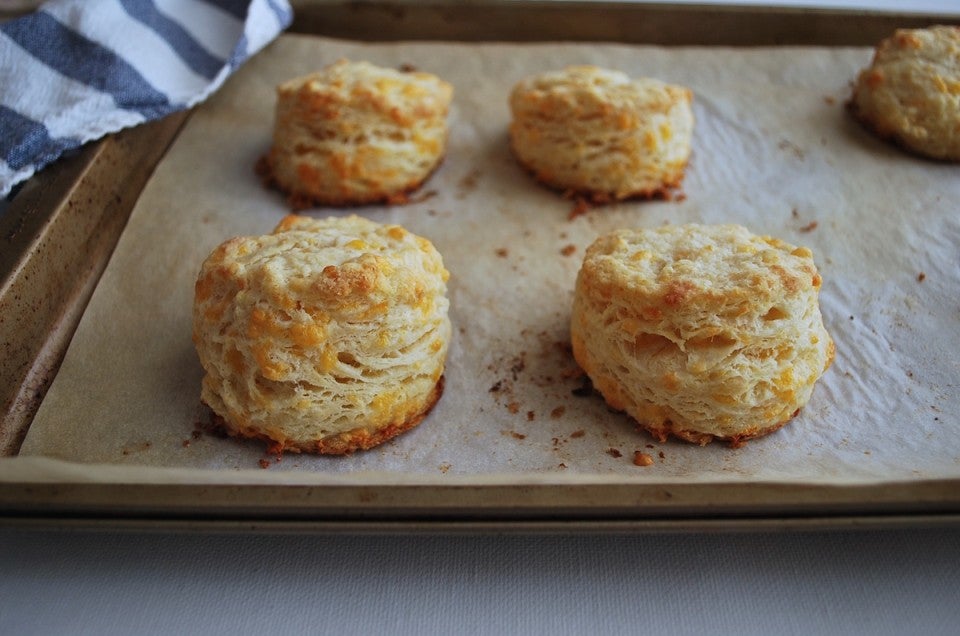 Tips for better biscuits via @kingarthurflour