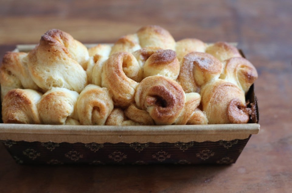 Brioche dough variations via @kingarthurflour