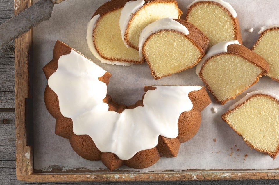 Bundt Stories via @kingarthurflour