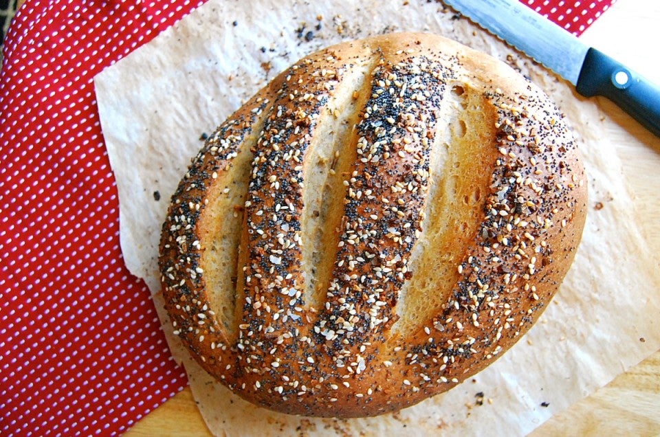 Tips for making rye bread via @kingarthurflour