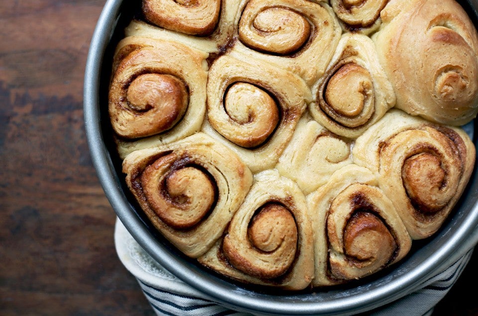 Cinnamon Rolls-1