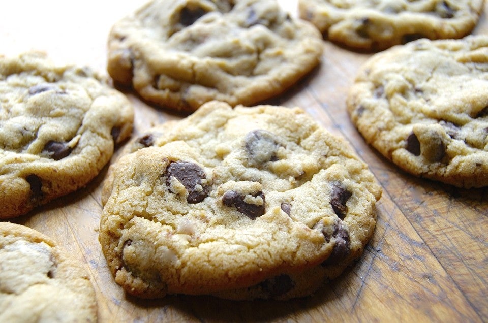 Cookie Chemistry via @kingarthurflour