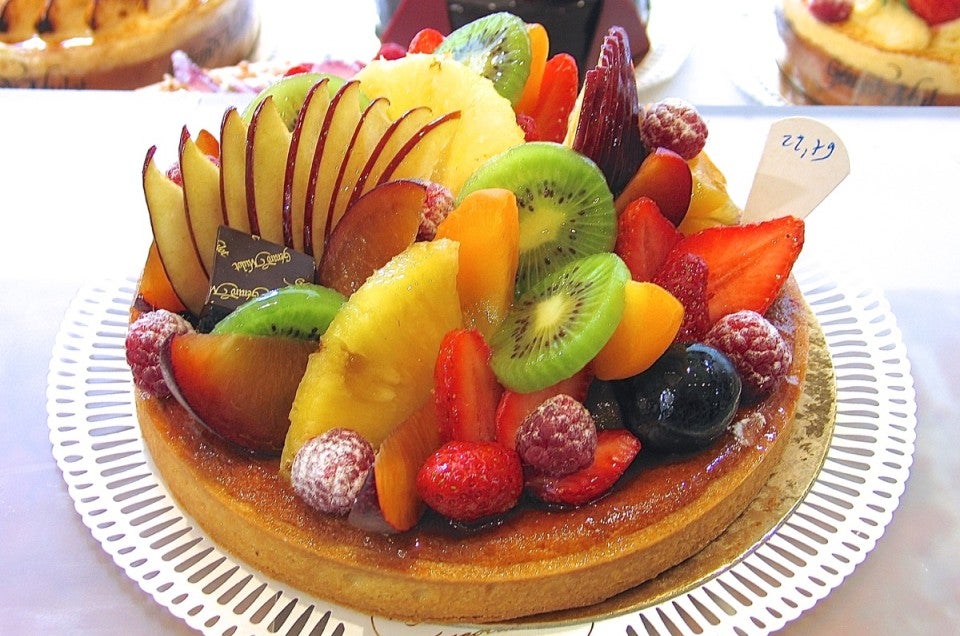 Coupe du Monde de la Boulangerie via @kingarthurflour