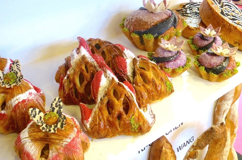 Coupe du Monde de la Boulangerie via @kingarthurflour
