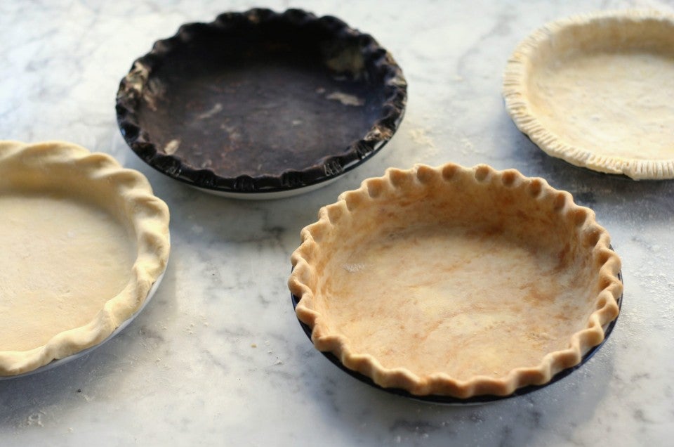 Flavored pie dough via @KingArthurFlour