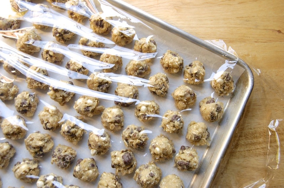 Freeze & Bake Tips via @kingarthurflour