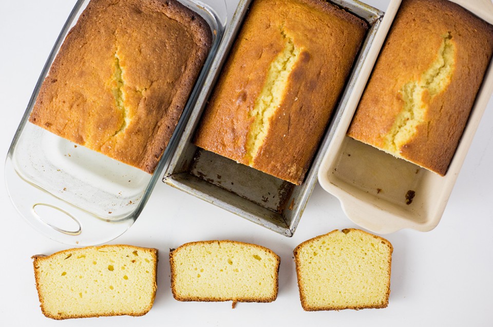 Can You Bake Banana Bread in a Glass Pan 
