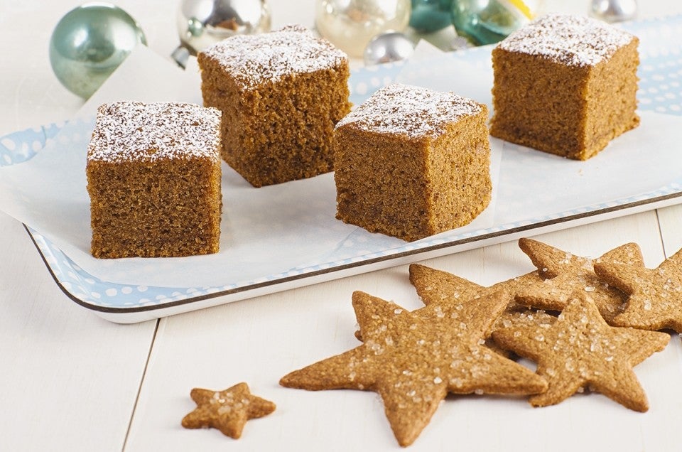 Holiday spice blends via @kingarthurflour
