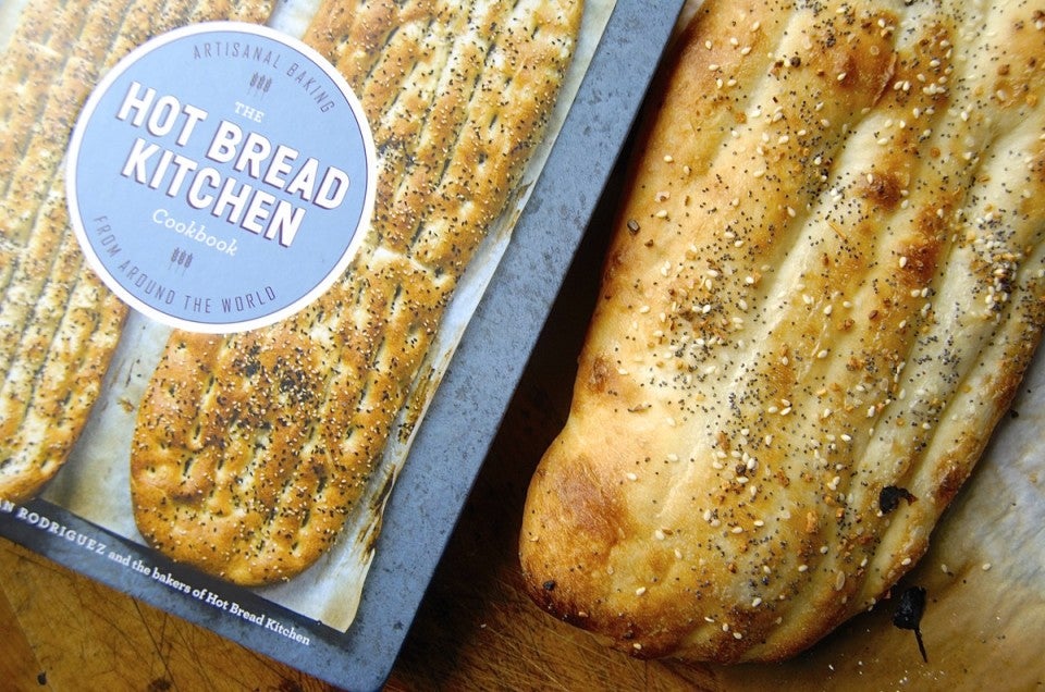 Hot Bread Kitchen via @kingarthurflour