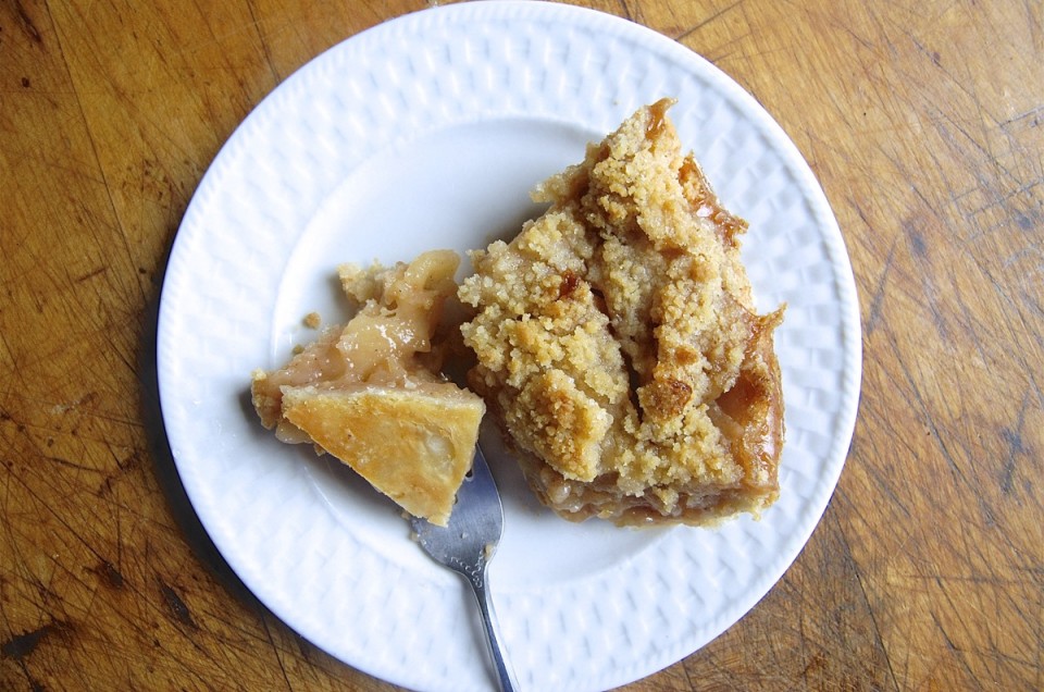 How to get pie crust to brown on the bottom via @kingarthurflour