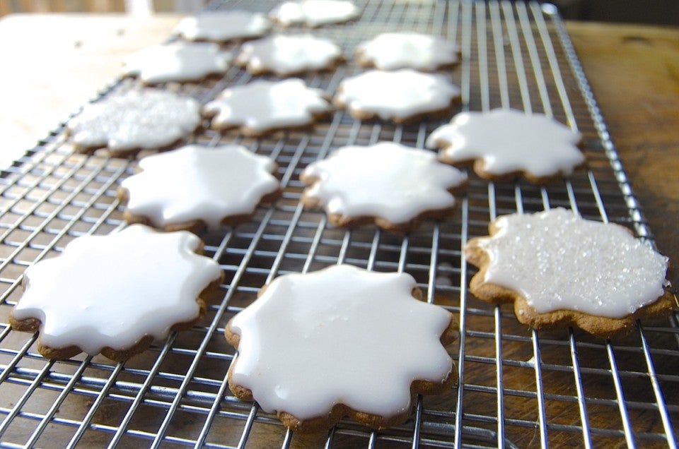 Simple Cookie Glaze Recipe