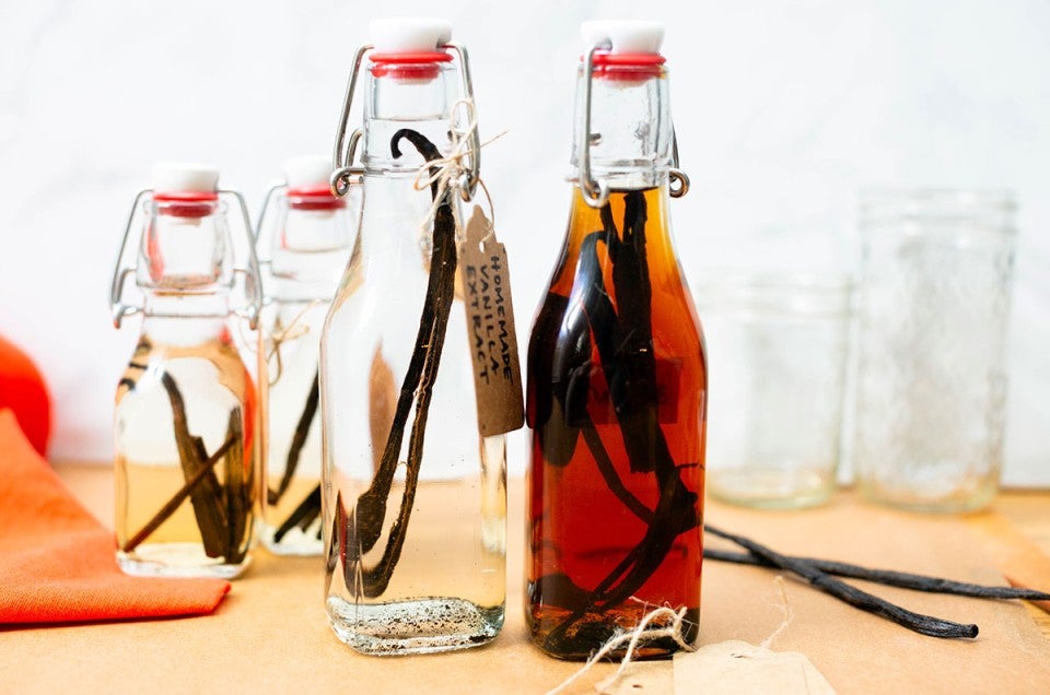 How To Make Vanilla Extract King Arthur Baking