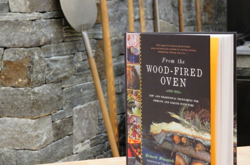 Wood-fired book 1