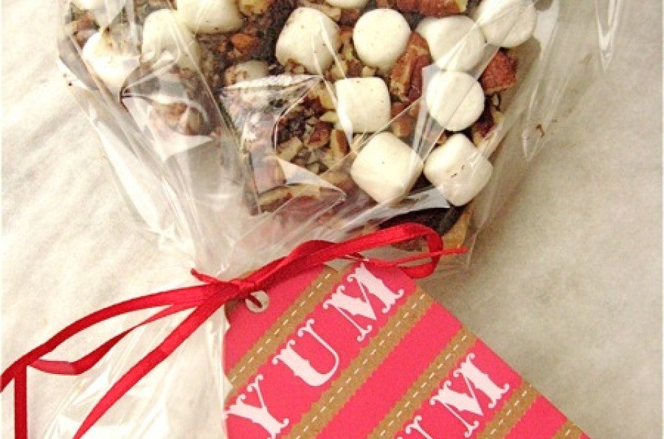 rocky road bars