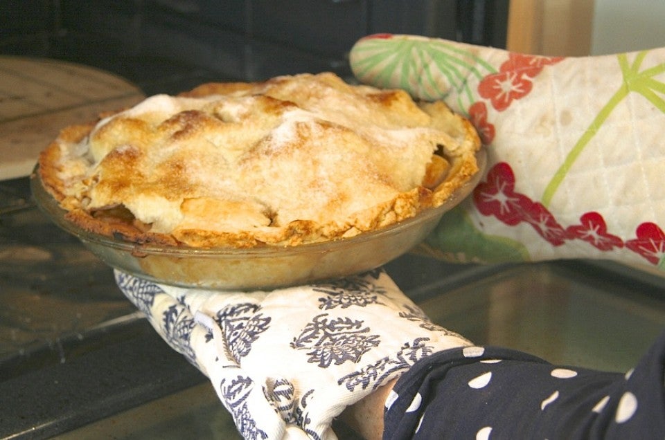 I Tried King Arthur Flour's Apple Pie