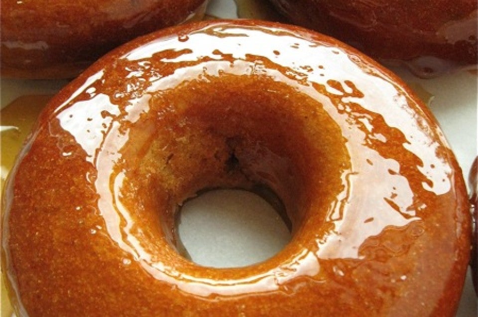 cider doughnuts