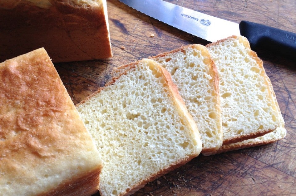 Homemade Bread