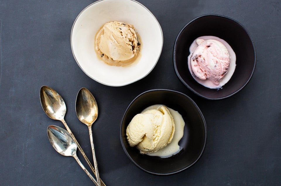 Vanilla Ice Cream Recipe - The Washington Post