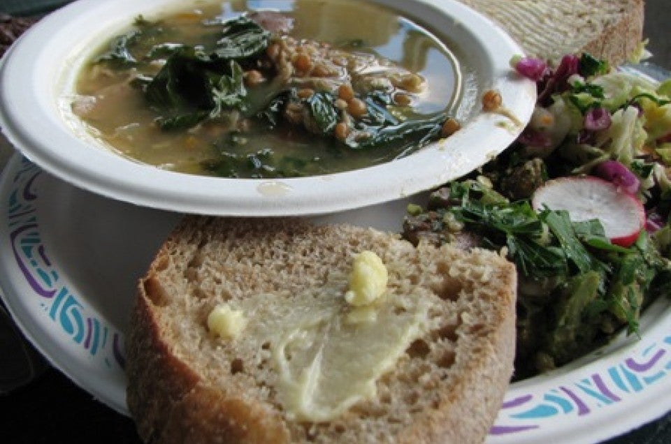 KneadingConference_Lunch
