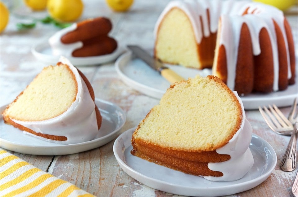 Bundt Cake  King Arthur Baking