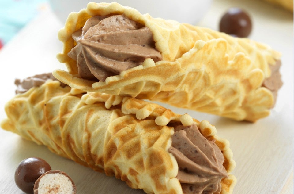 MaltPizzelles