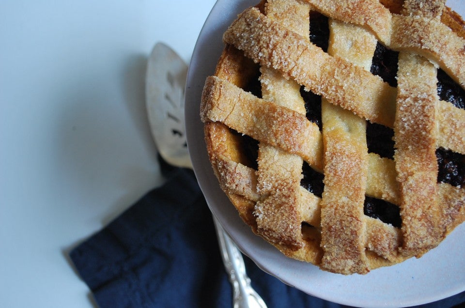 Pie crust basics via @kingarthurflour