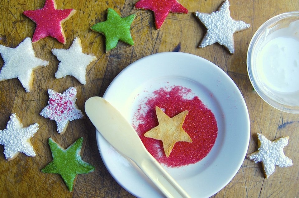 Rollout Sugar Cookie Tips via @kingarthurflour