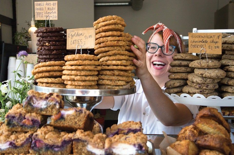 Sister-Pie via @kingarthurflour