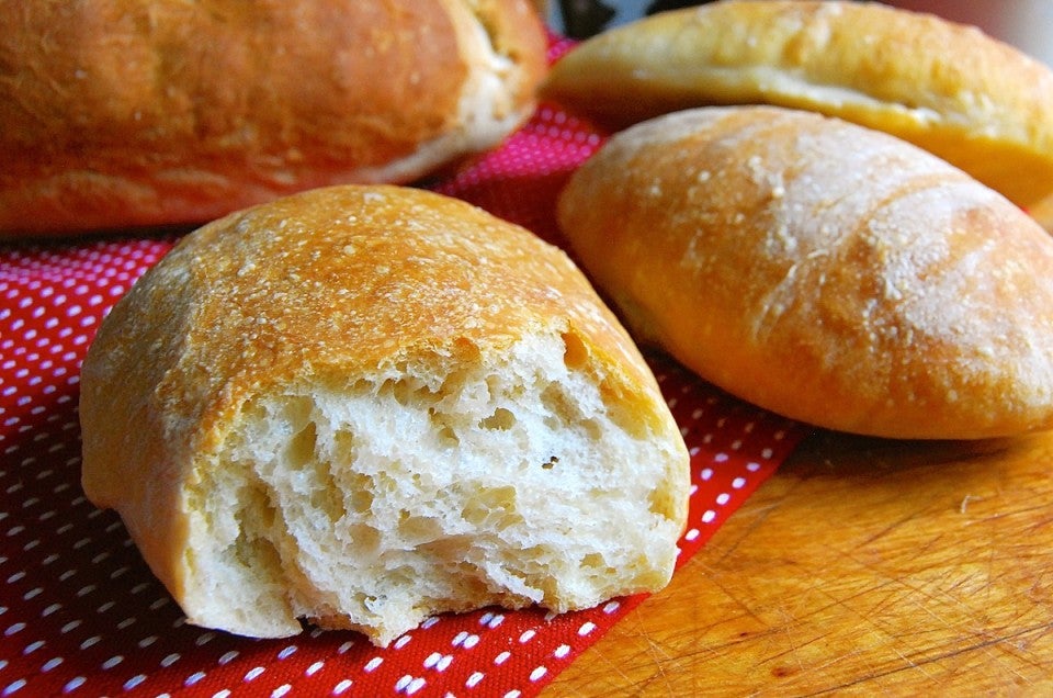 Sourdough baking tips via @kingarthurflour