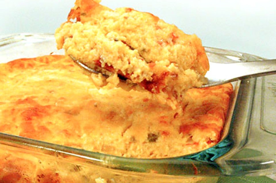 Spoon Bread Two Ways King Arthur Baking