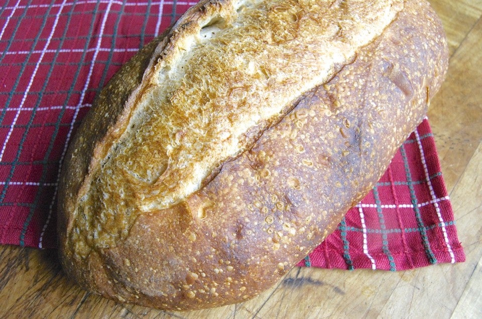 Steam in Bread Baking via @kingarthurflour