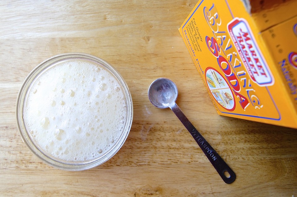 Test yeast, baking powder, and baking soda for freshness via @kingarthurflour