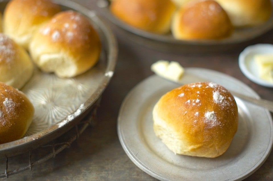 Thanksgiving Timeline via @kingarthurflour