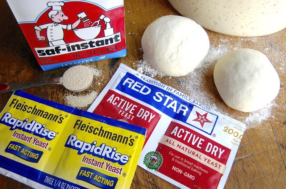 Which Yeast to Use via @kingarthurflour