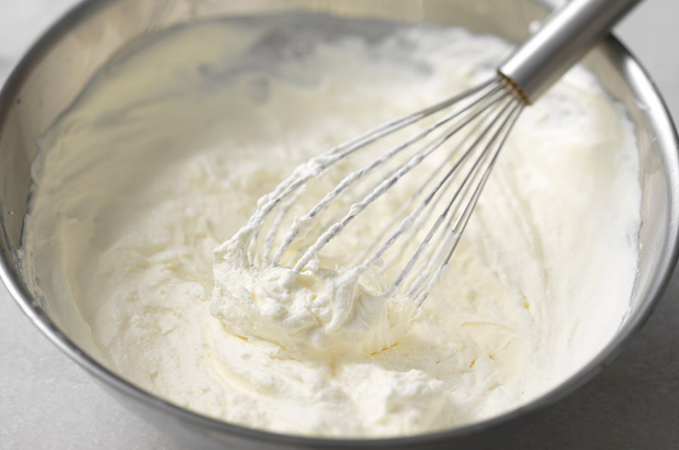 Properly Whipped Cream via@kingarthurflour