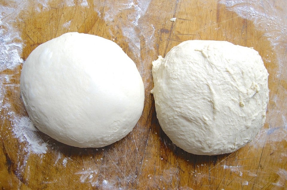 Using a thermometer with yeast bread, King Arthur Flour