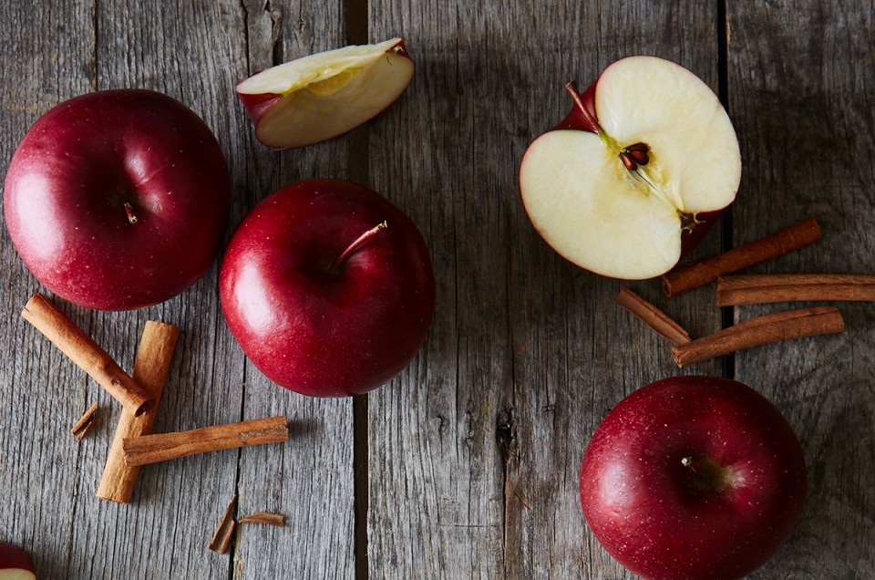 apple and spice recipes via@kingarthurflour