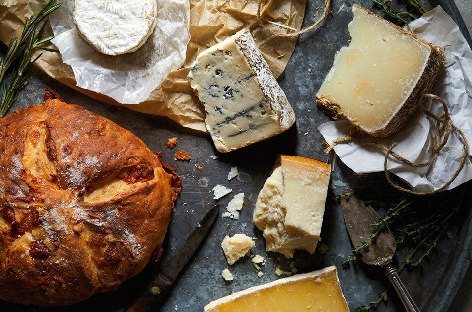 cheese for baking via @kingarthurflour