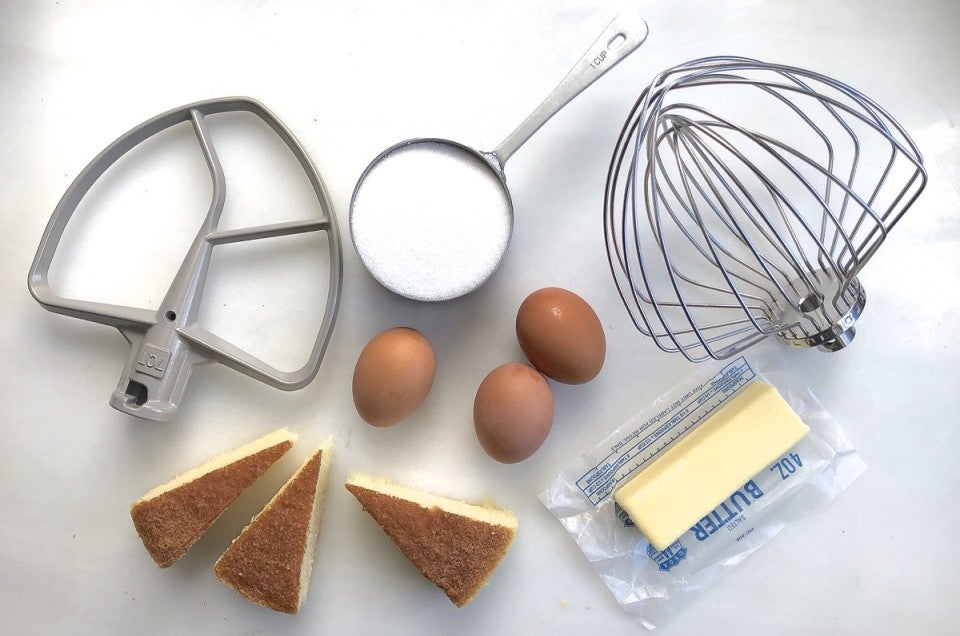 How to bake high-rising cakes via @kingarthurflour