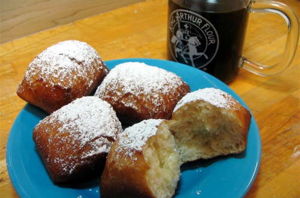 easy beignets