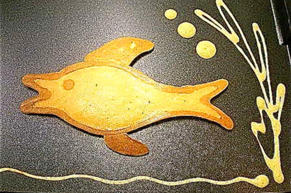 pancake-art