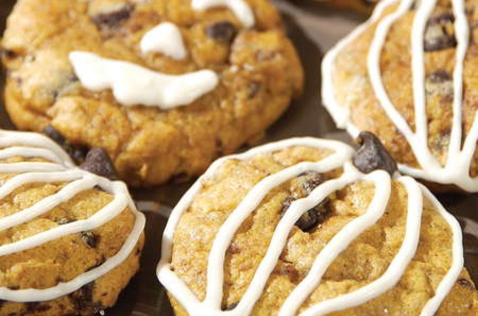 pumpkincookies