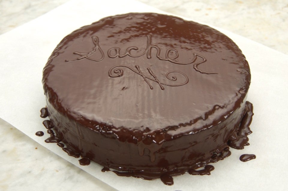sacher-torte