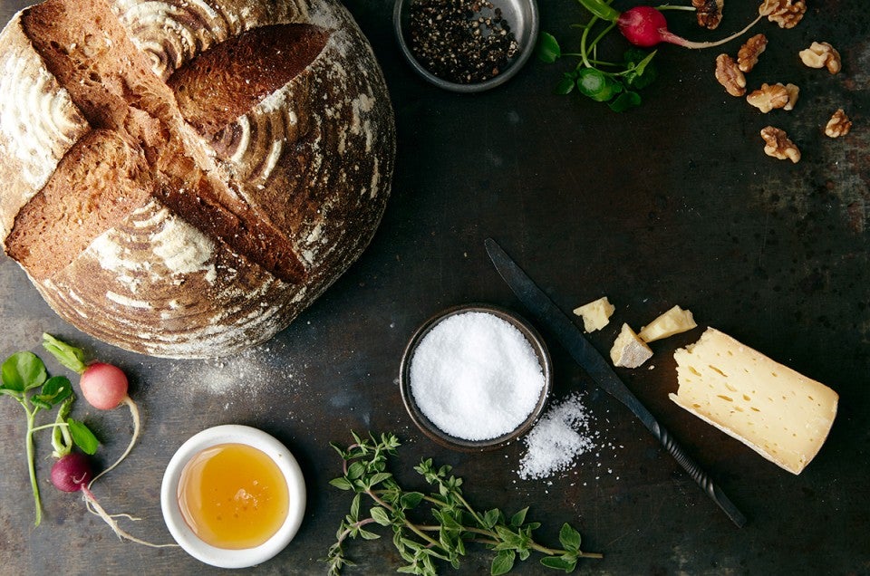 sift magazine via@kingarthurflour