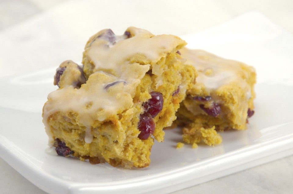 sweet-potato-biscuit-bards-with-pineapple-glaze